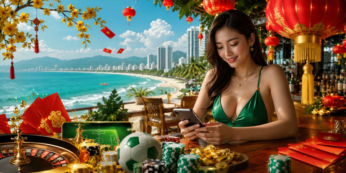 Người chơi Việt Nam giải trí có trách nhiệm tại sòng bài trực tuyến